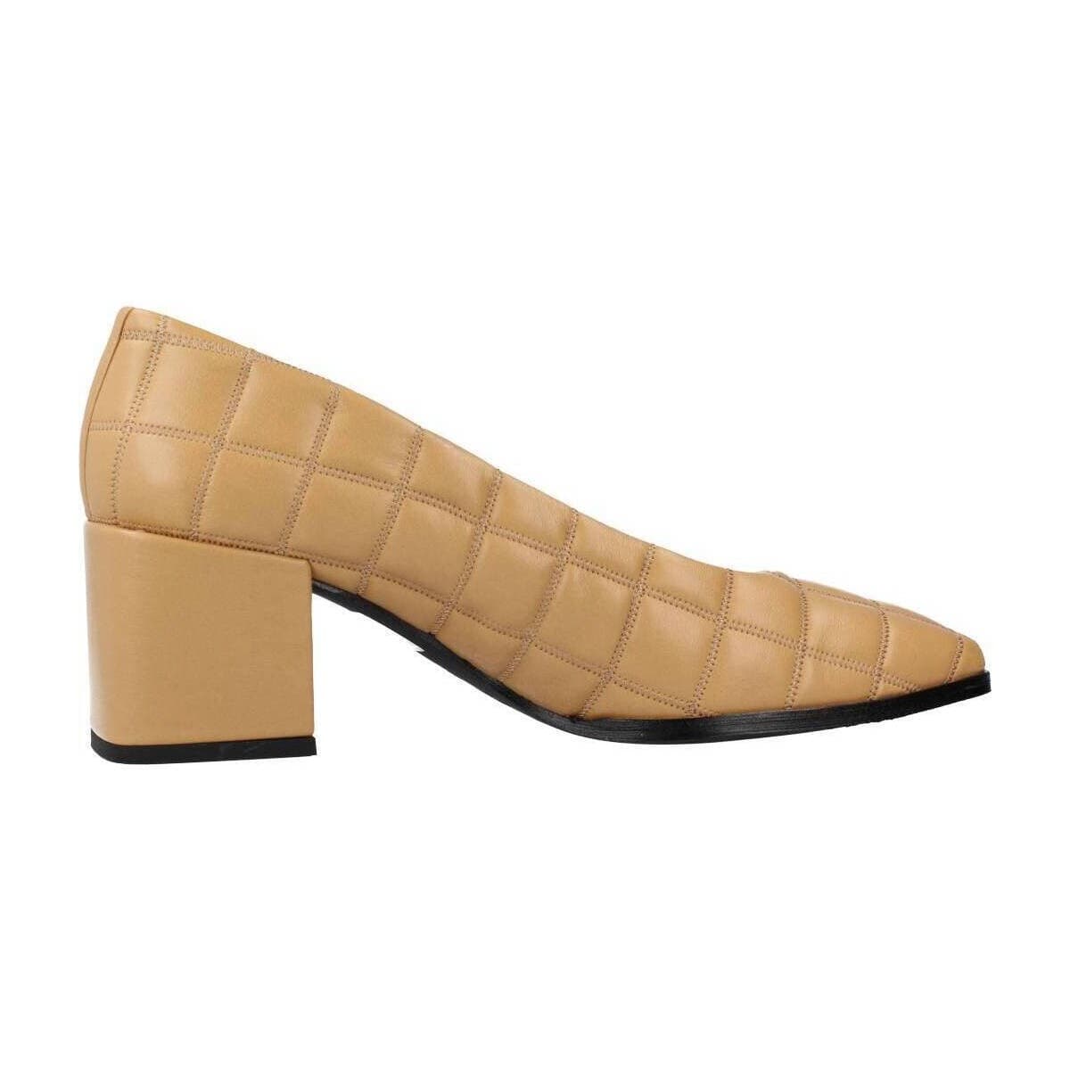 Women's Pumps Angel Alarcon Brown