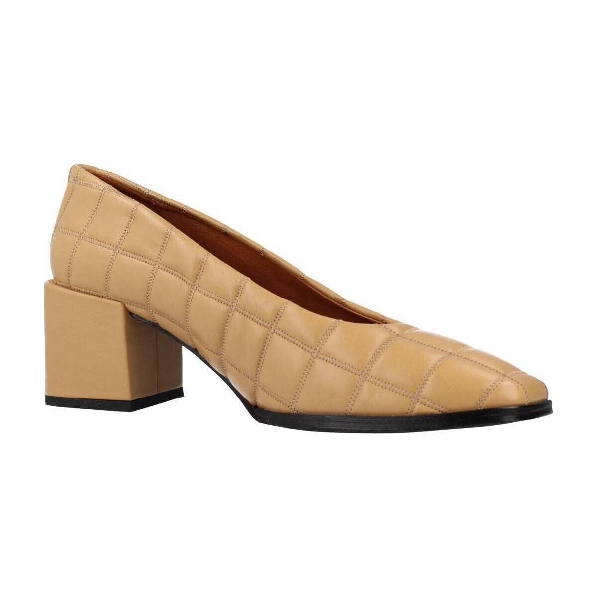 Women's Pumps Angel Alarcon Brown