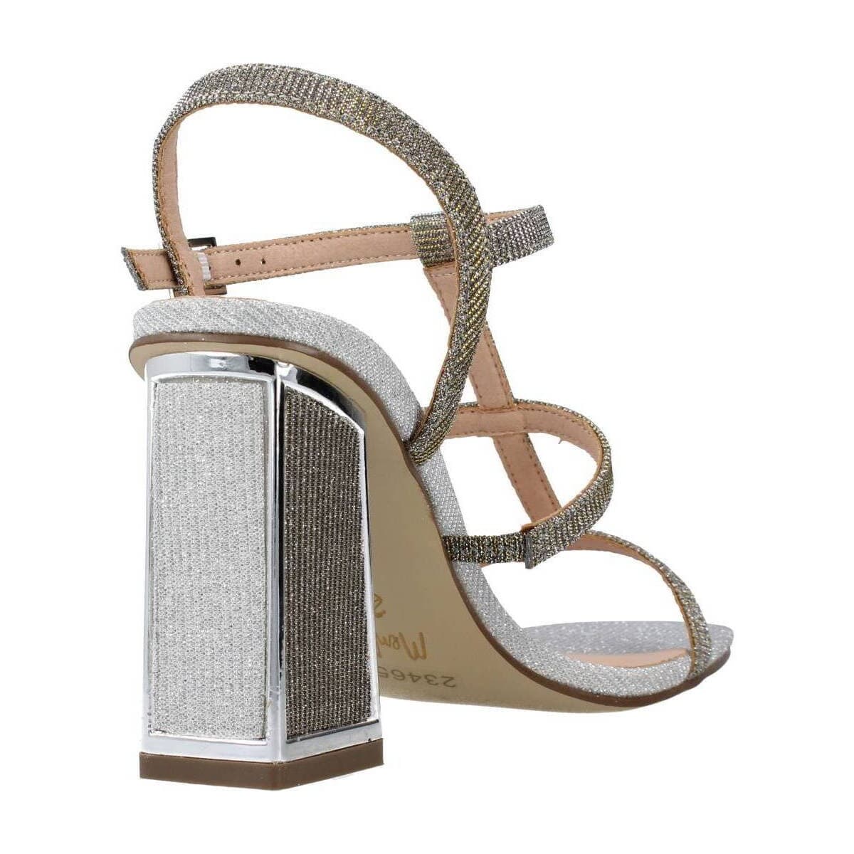 Women's Pumps Menbur Gold