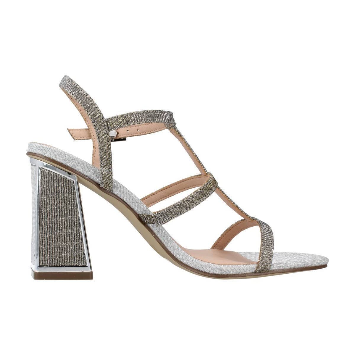 Women's Pumps Menbur Gold