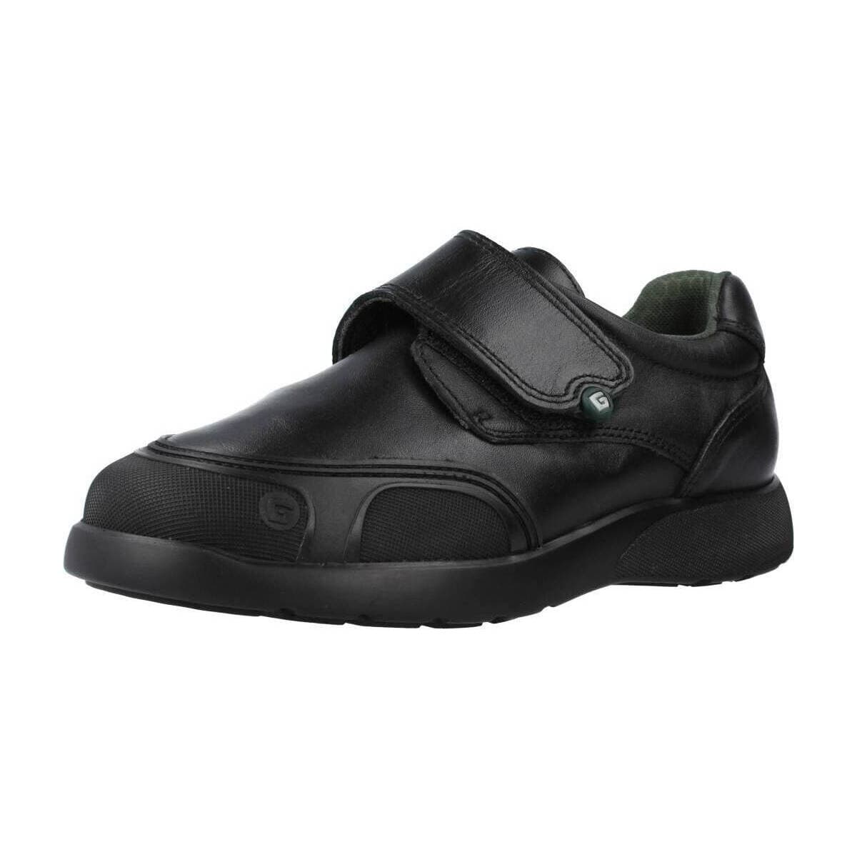 Boys' Dress Shoes Gorila Black