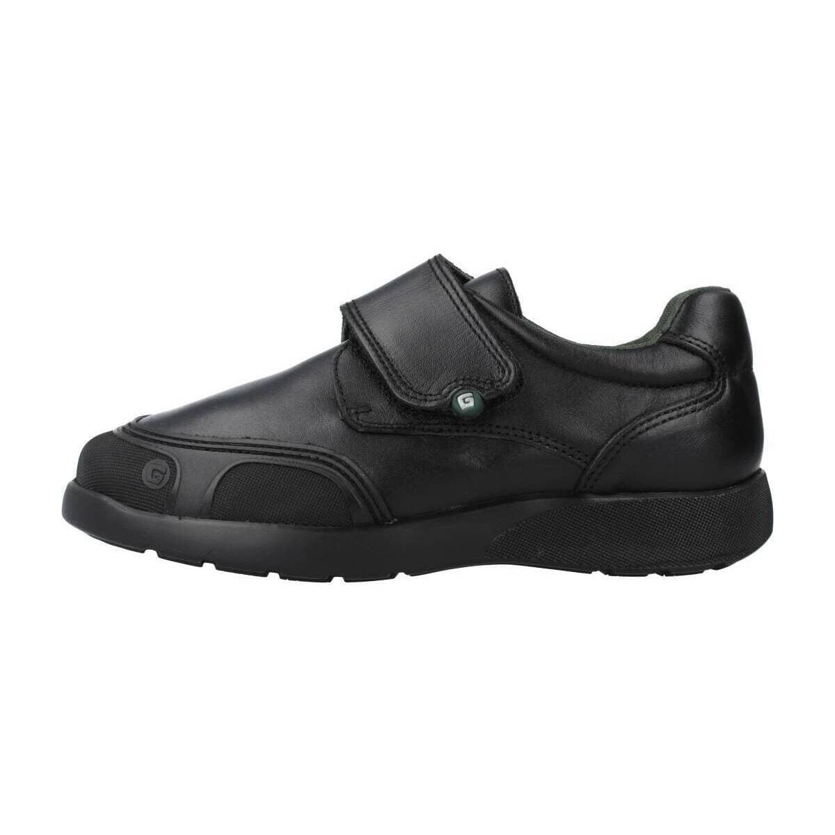 Boys' Dress Shoes Gorila Black
