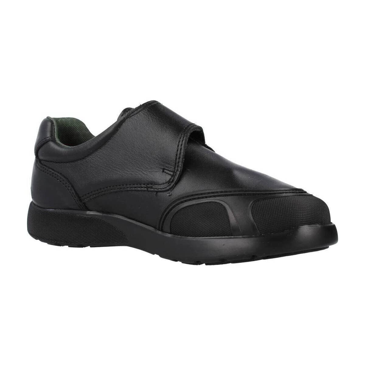 Boys' Dress Shoes Gorila Black