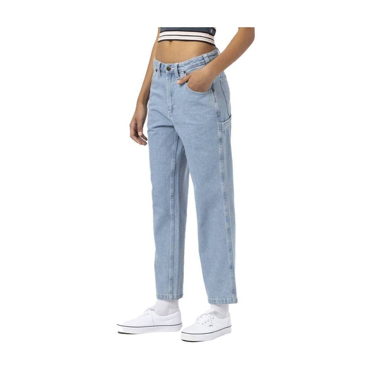 Women's Pants Dickies Blue