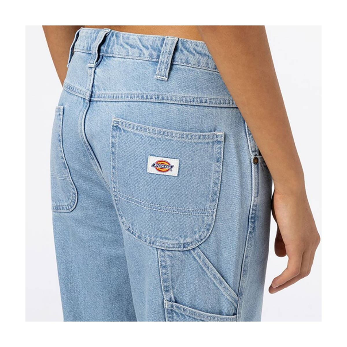 Women's Pants Dickies Blue