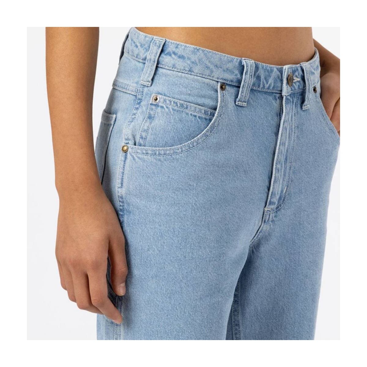 Women's Pants Dickies Blue