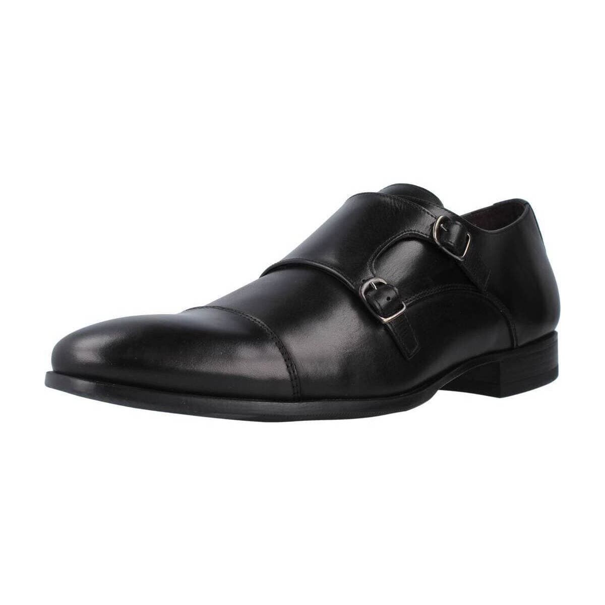 Men's Dress Shoes Sergio Serrano Black
