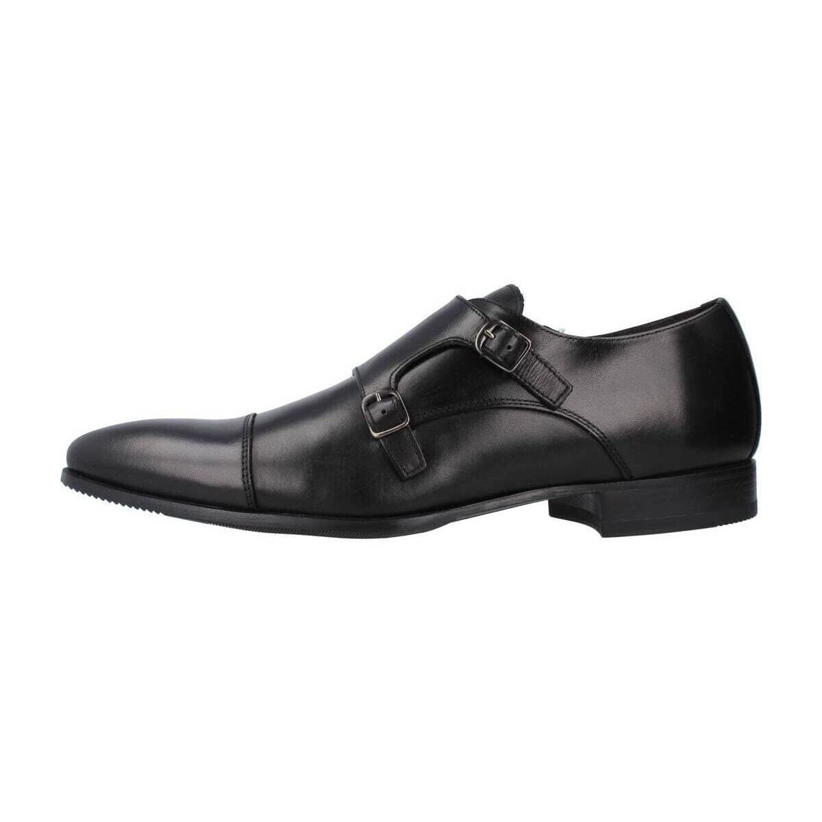 Men's Dress Shoes Sergio Serrano Black