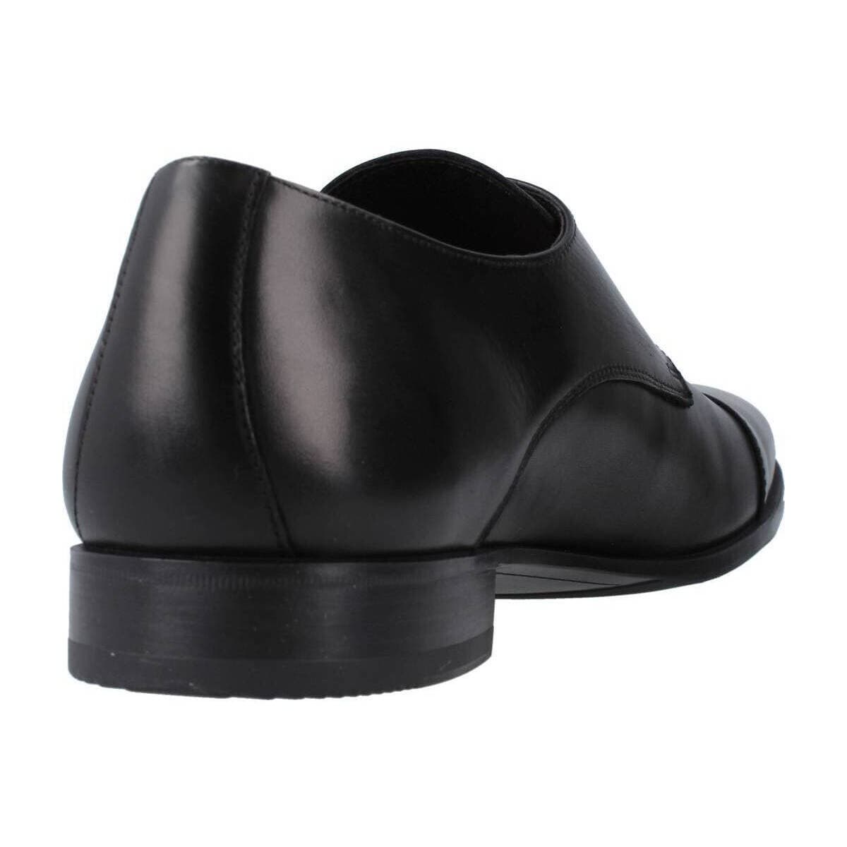 Men's Dress Shoes Sergio Serrano Black