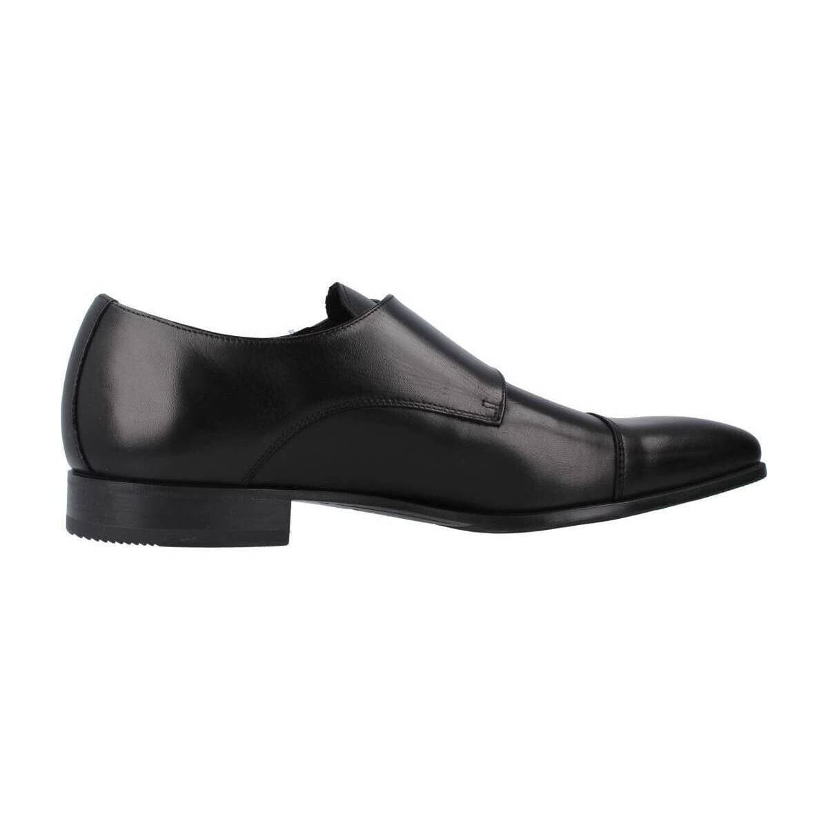 Men's Dress Shoes Sergio Serrano Black