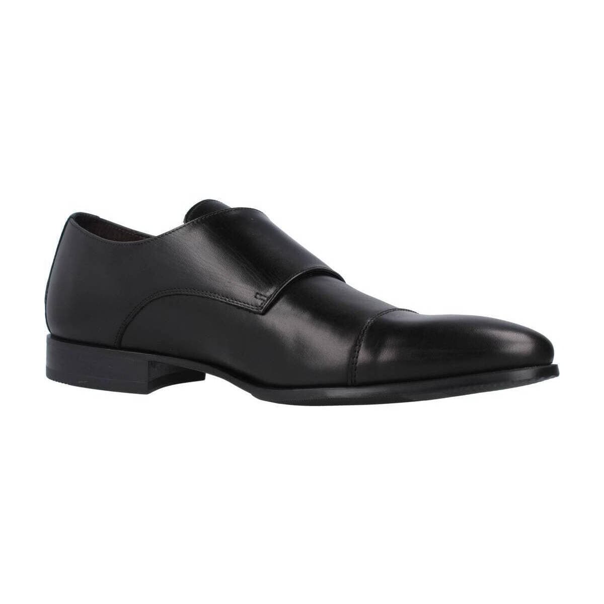Men's Dress Shoes Sergio Serrano Black