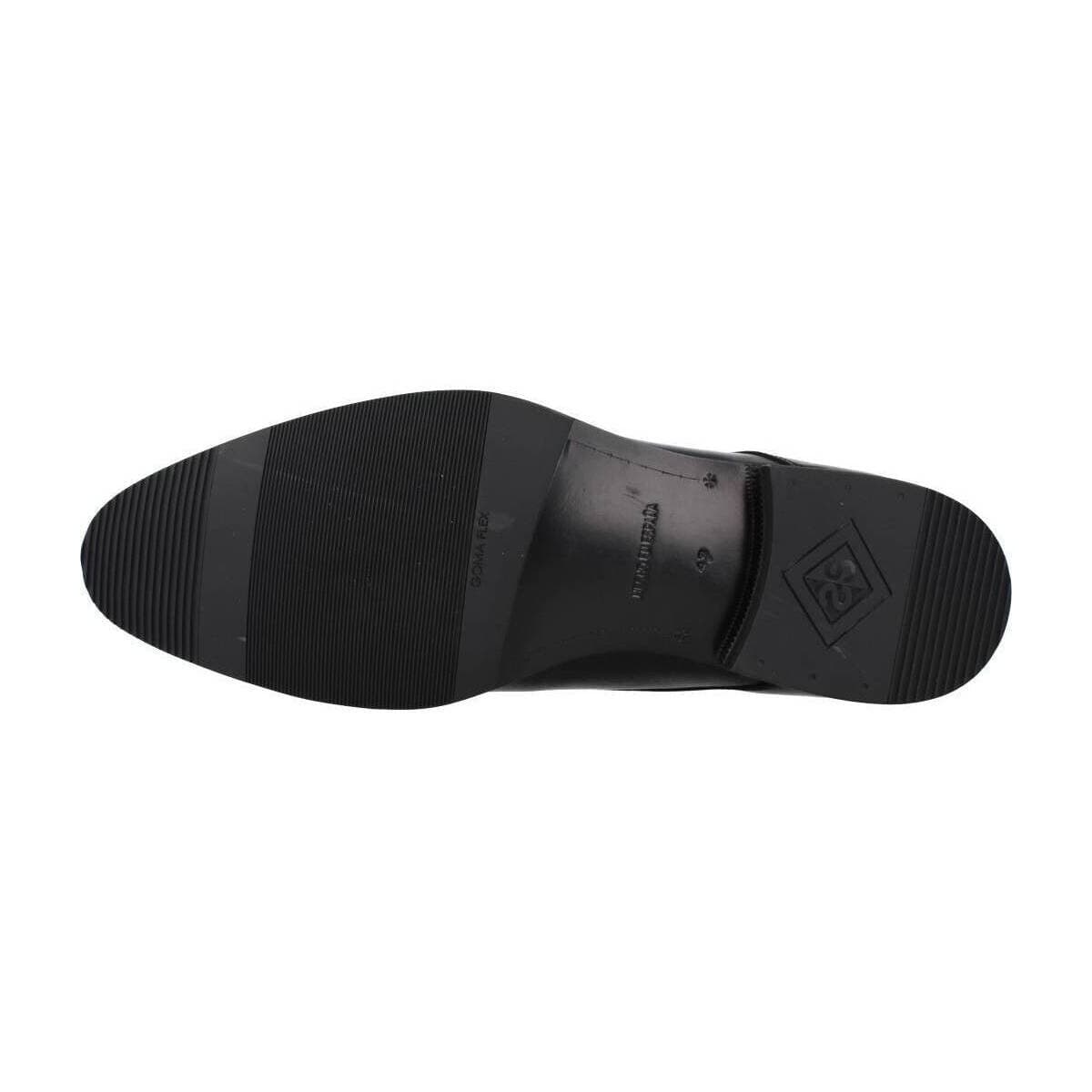 Men's Dress Shoes Sergio Serrano Black