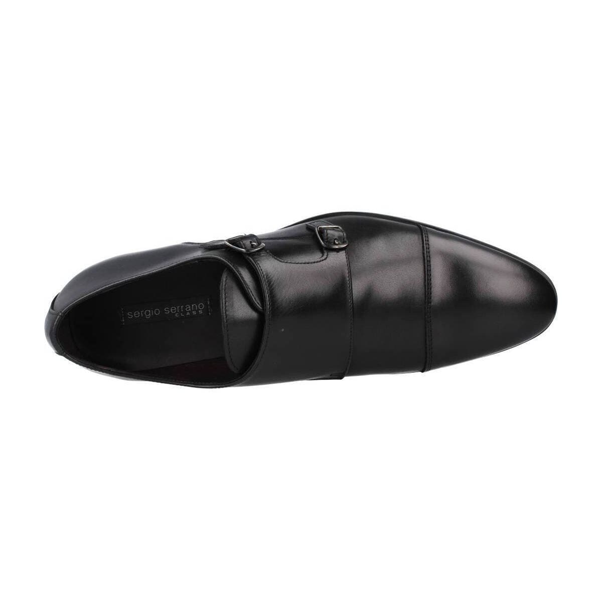 Men's Dress Shoes Sergio Serrano Black