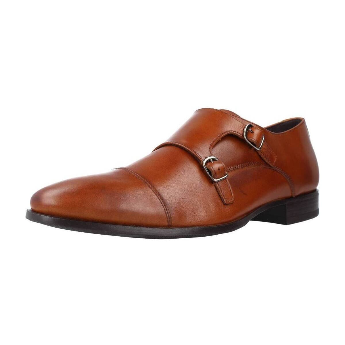 Men's Dress Shoes Sergio Serrano Brown