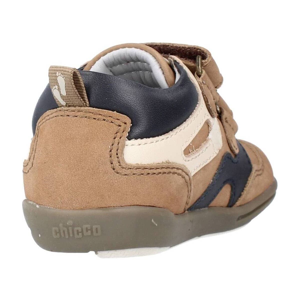 Boys' Dress Shoes Chicco Brown