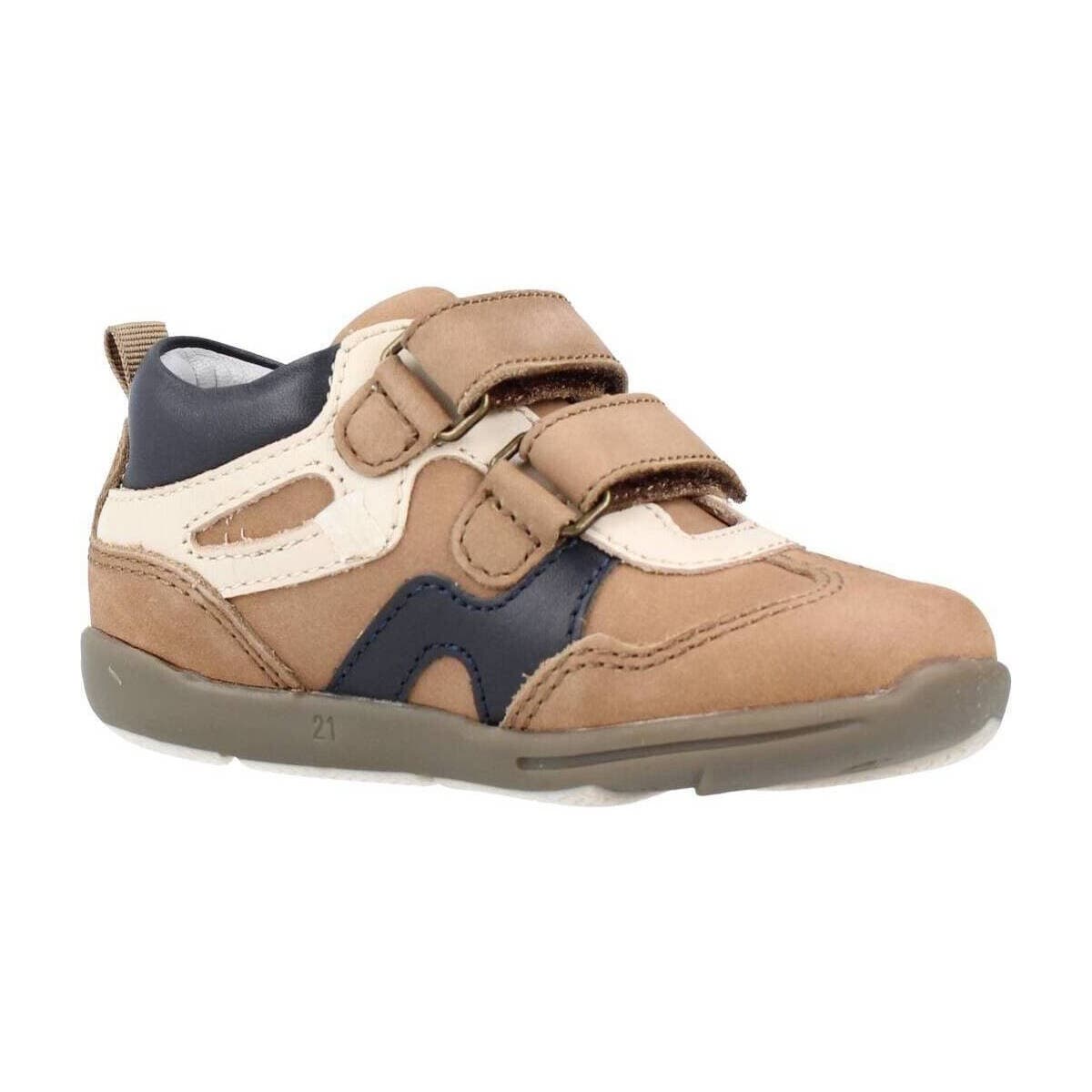 Boys' Dress Shoes Chicco Brown