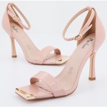 Women's Pumps Menbur Pink