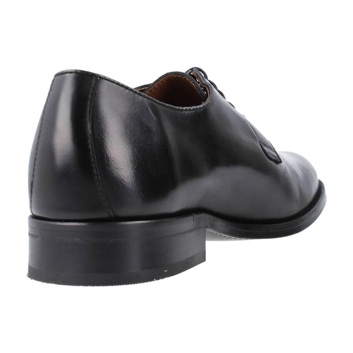 Men's Derby Shoes Sergio Serrano Black