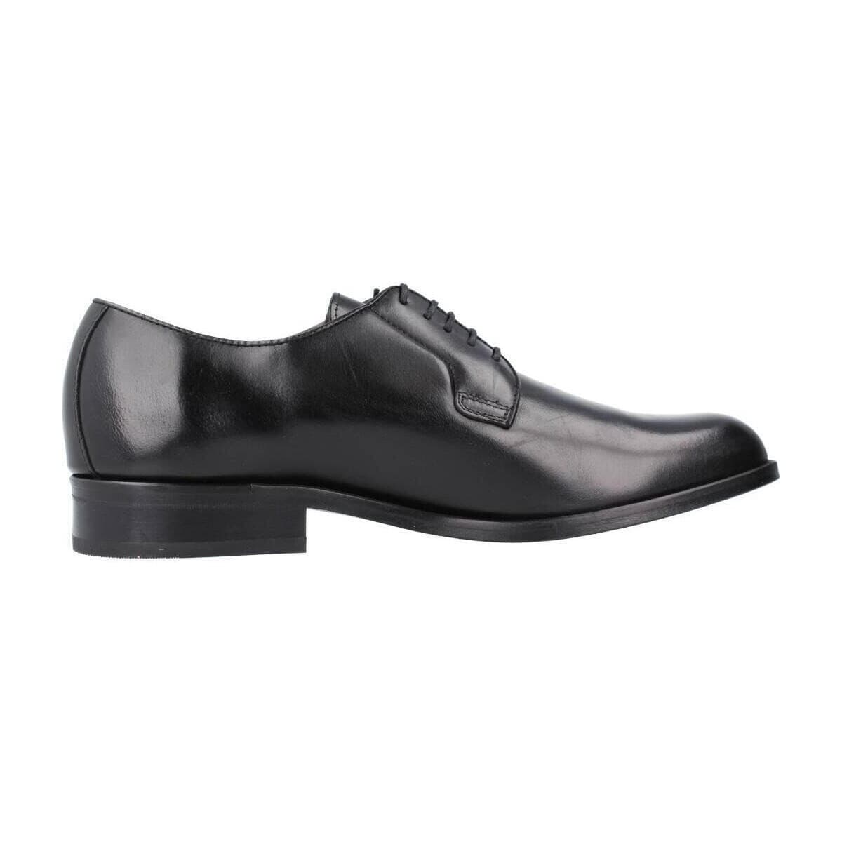 Men's Derby Shoes Sergio Serrano Black