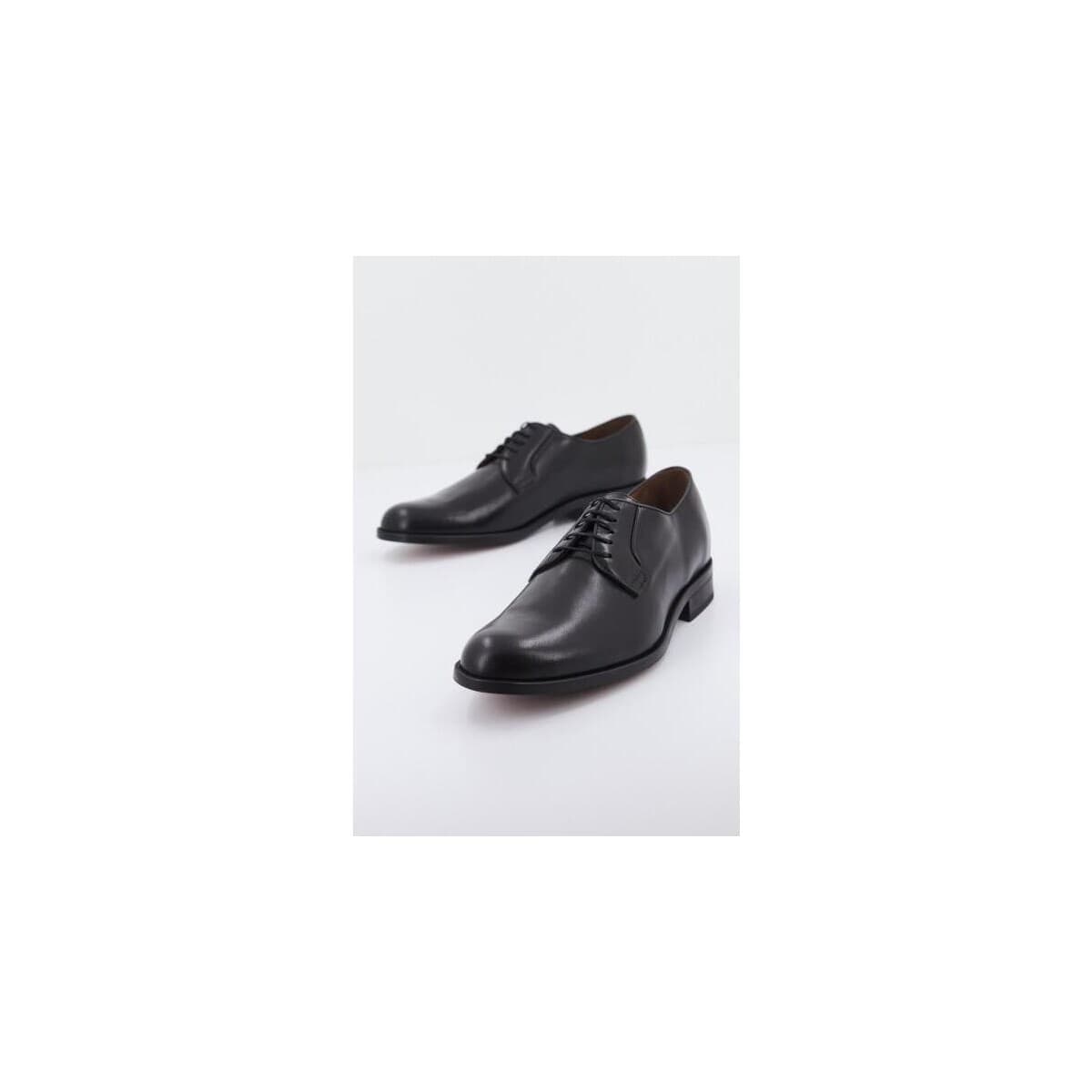 Men's Derby Shoes Sergio Serrano Black