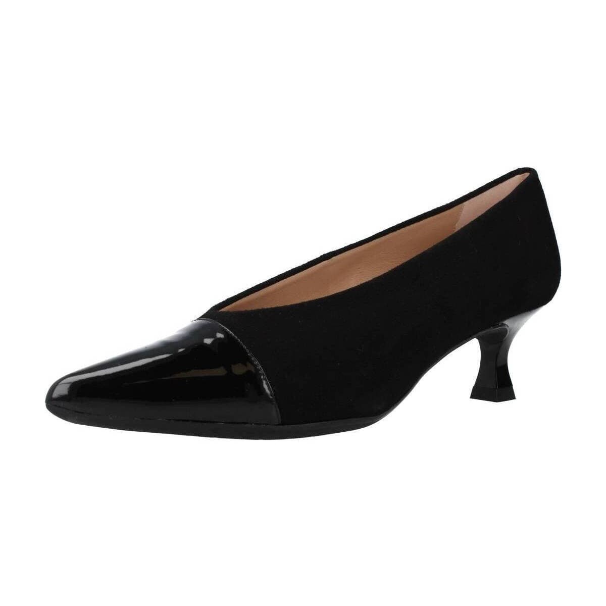 Women's Pumps Unisa Black