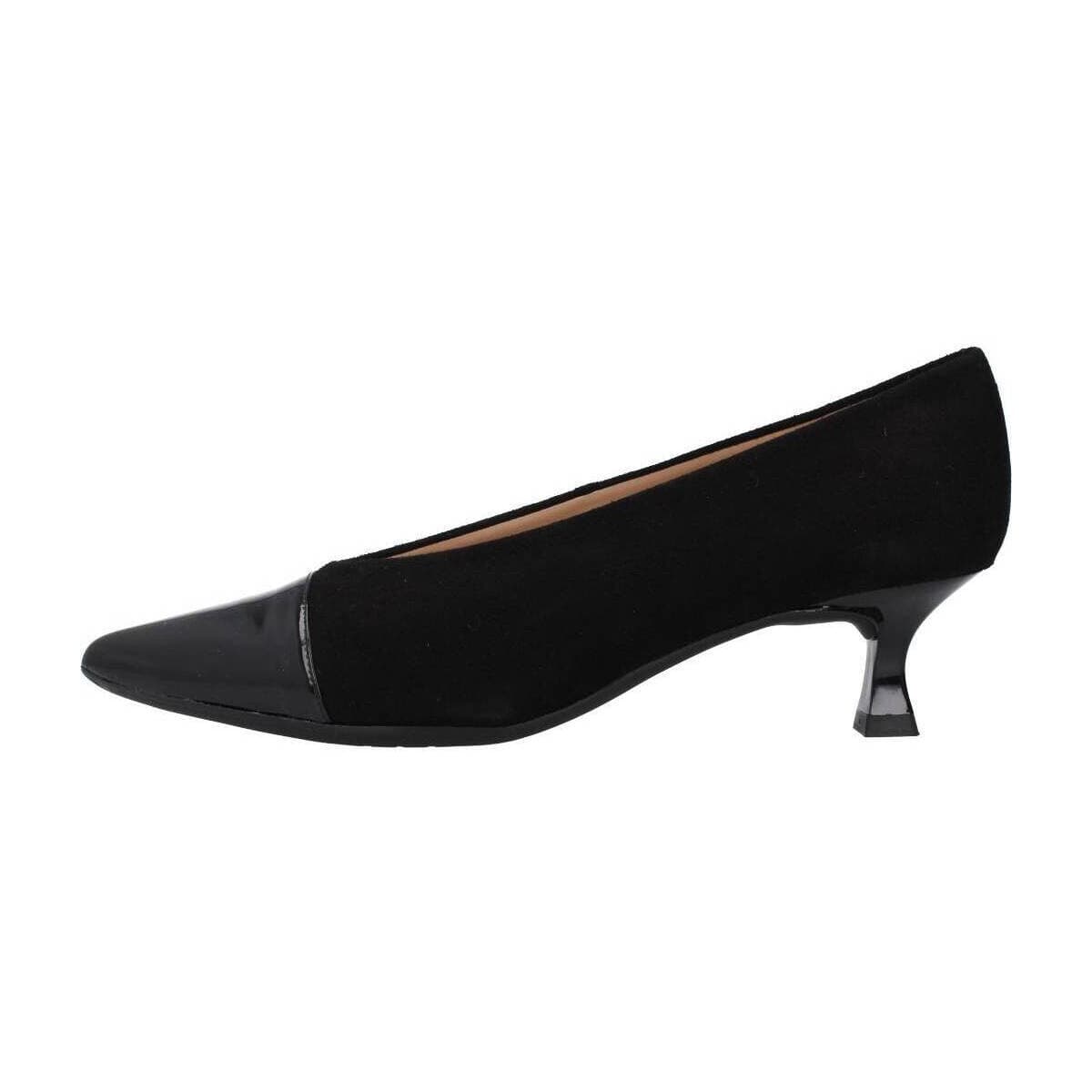 Women's Pumps Unisa Black