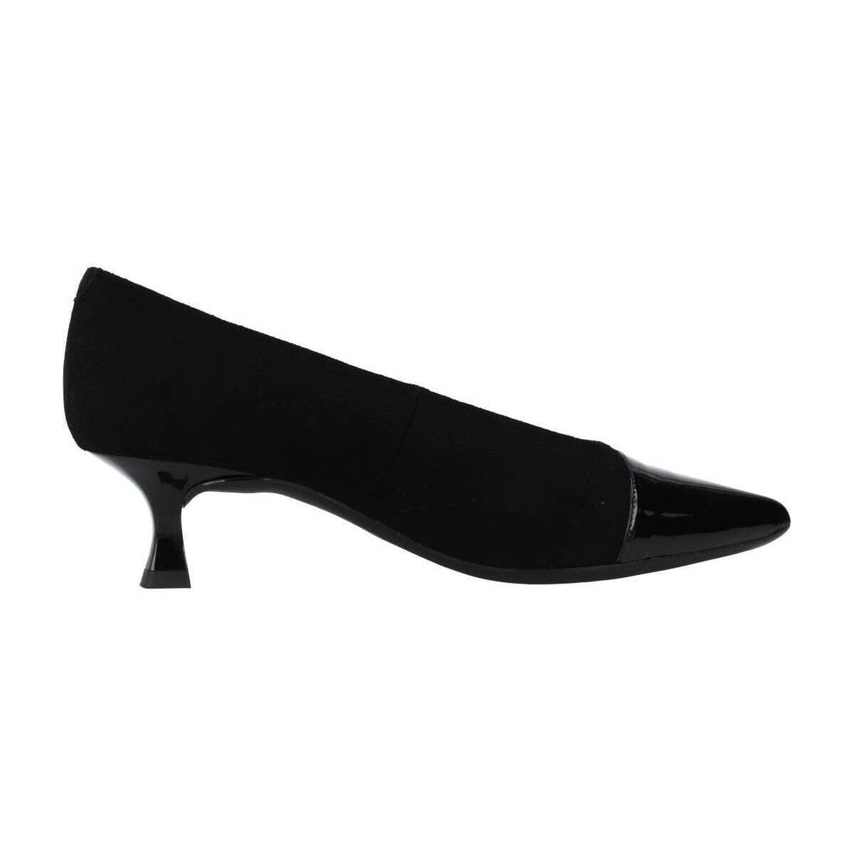 Women's Pumps Unisa Black