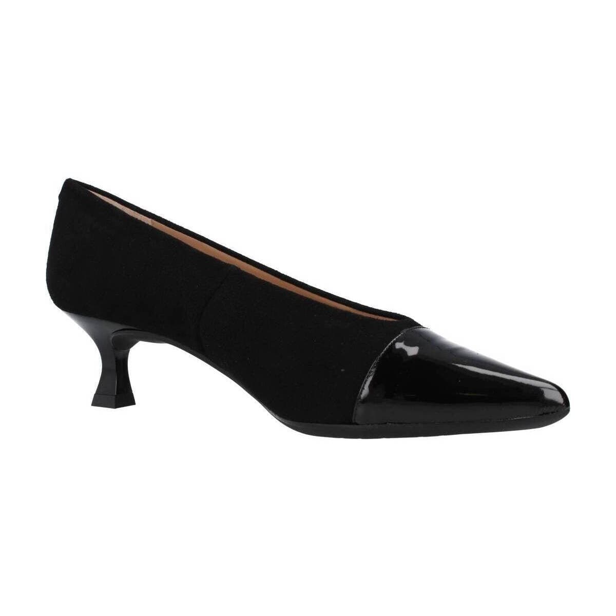 Women's Pumps Unisa Black