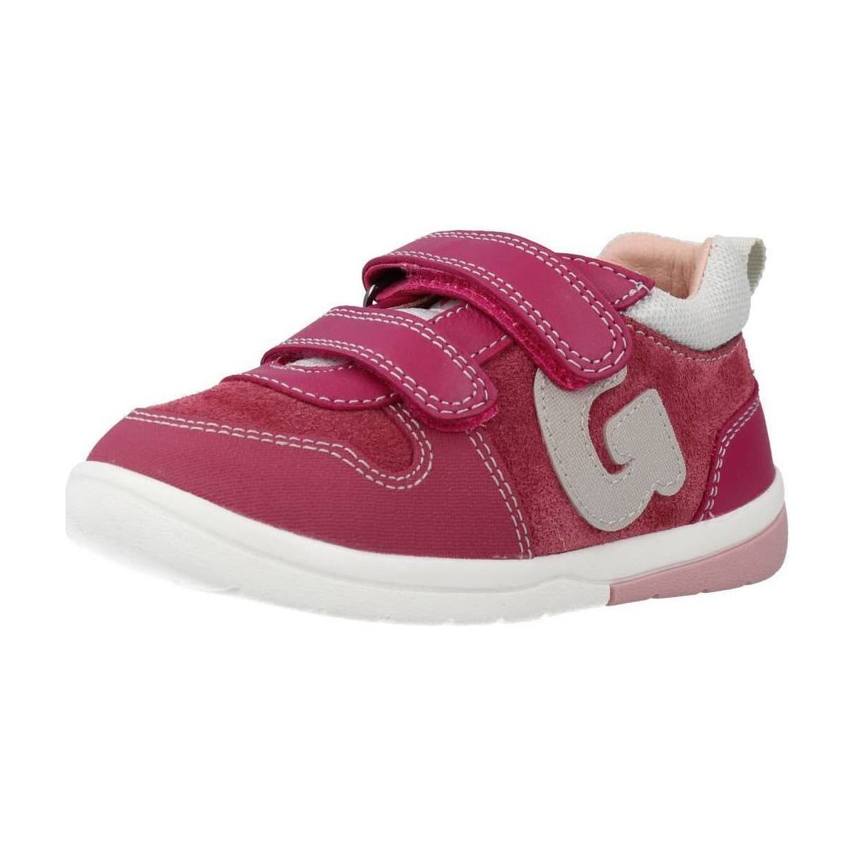 Girls' Dress Shoes Garvalin Pink