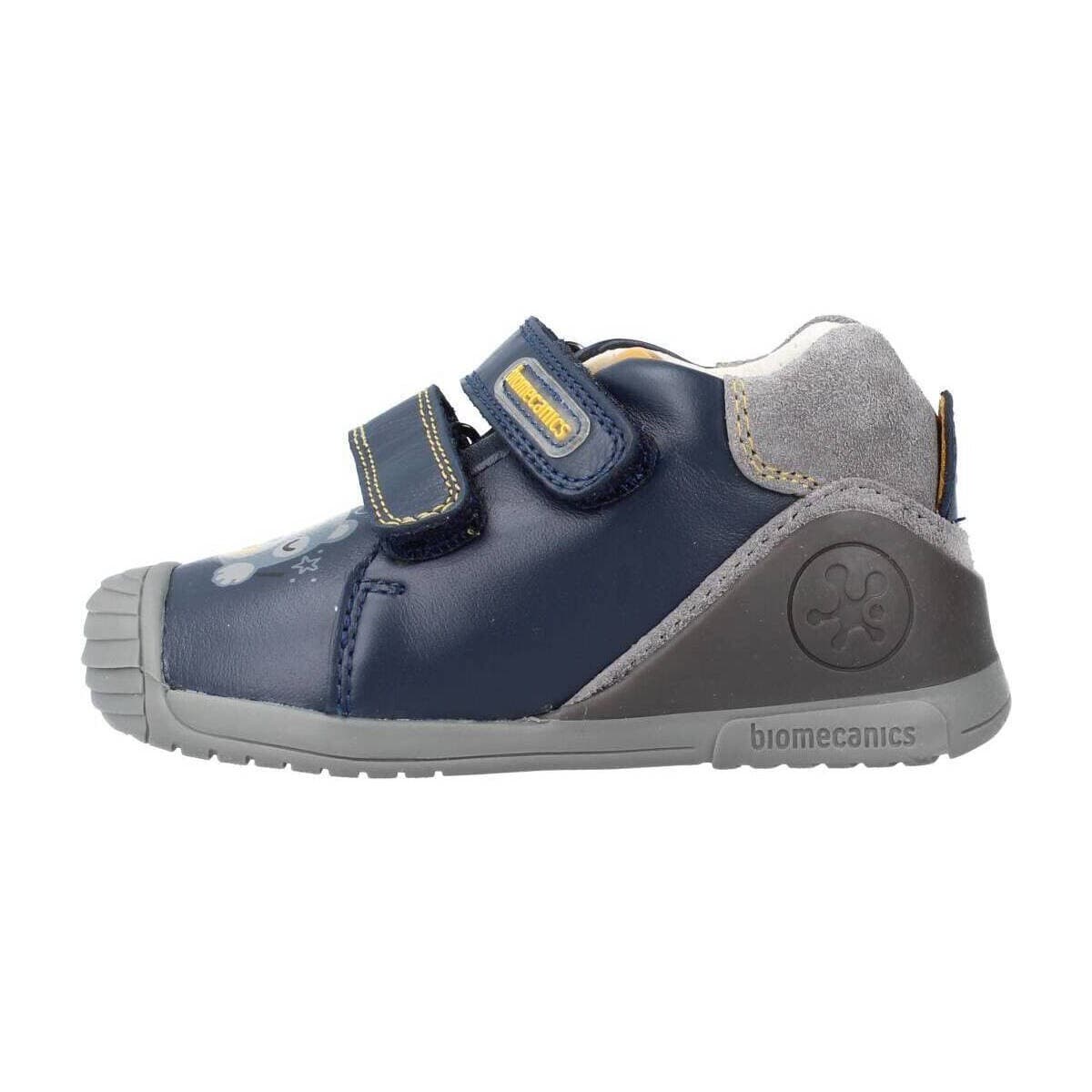 Boys' Dress Shoes Biomecanics Blue