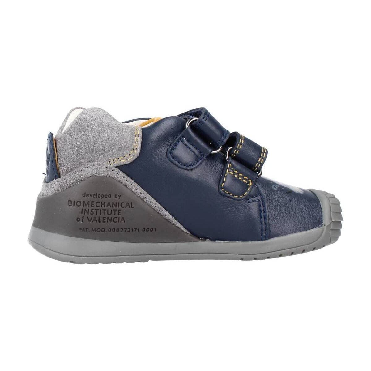 Boys' Dress Shoes Biomecanics Blue