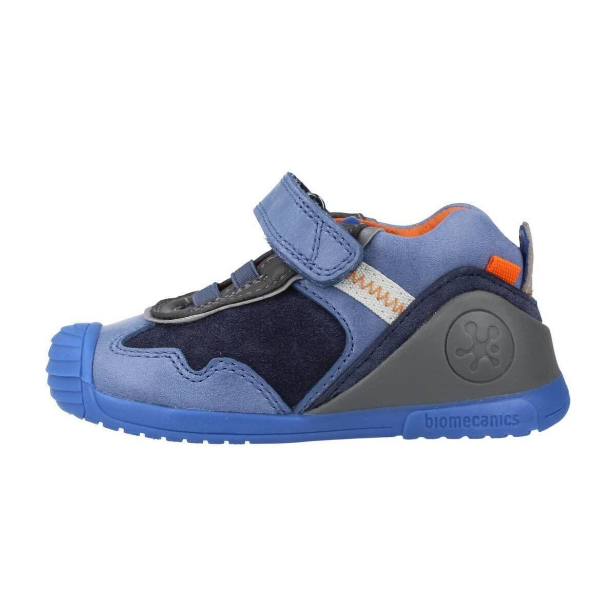 Boys' Dress Shoes Biomecanics Blue