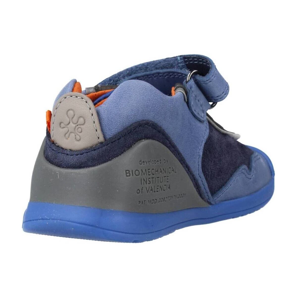 Boys' Dress Shoes Biomecanics Blue