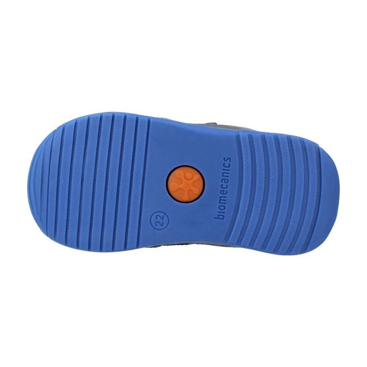 Boys' Dress Shoes Biomecanics Blue