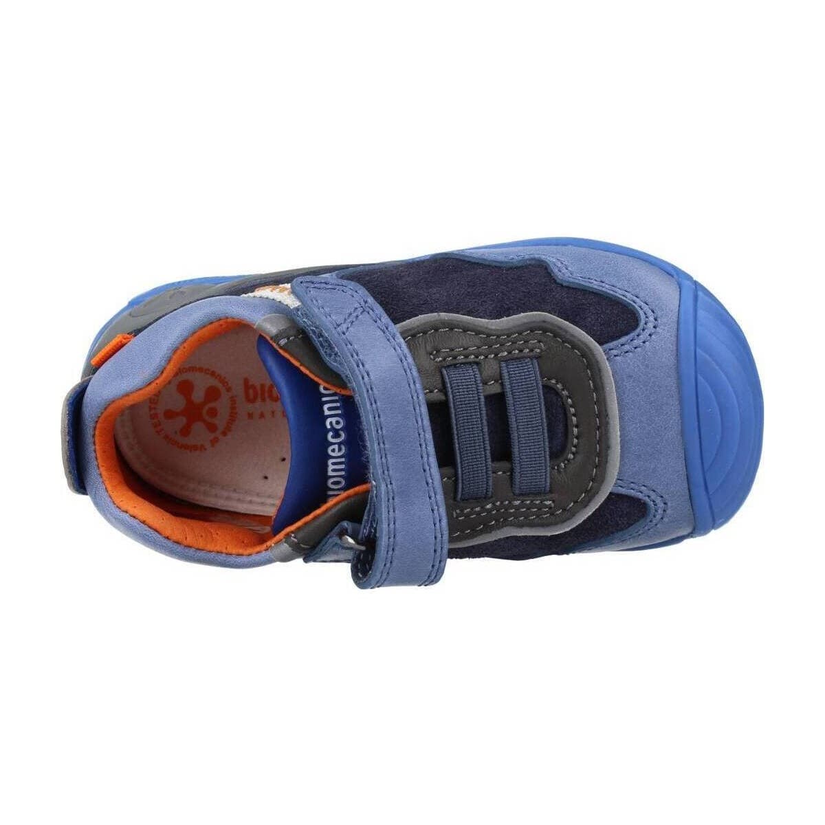 Boys' Dress Shoes Biomecanics Blue