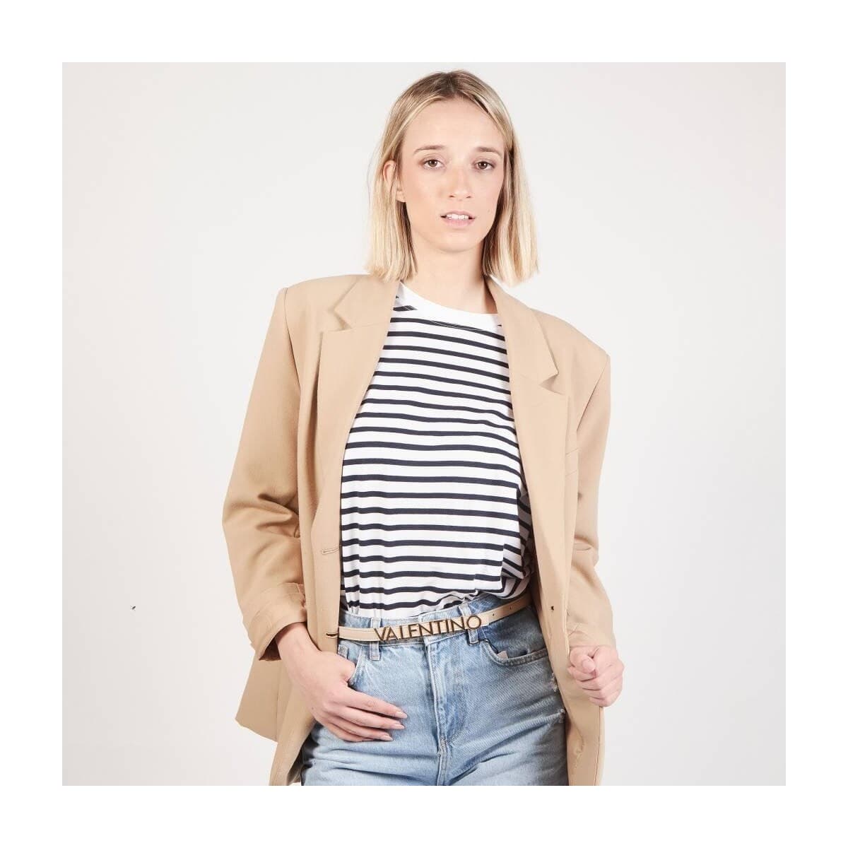 Women's Belts Valentino Bags Beige