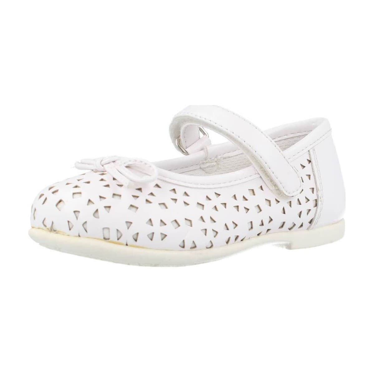 Girls' Dress Shoes Chicco White