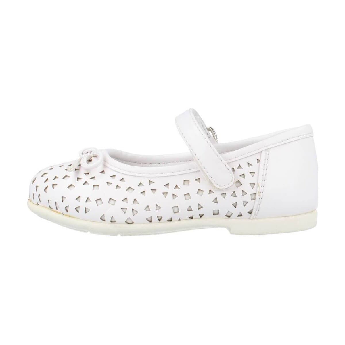 Girls' Dress Shoes Chicco White