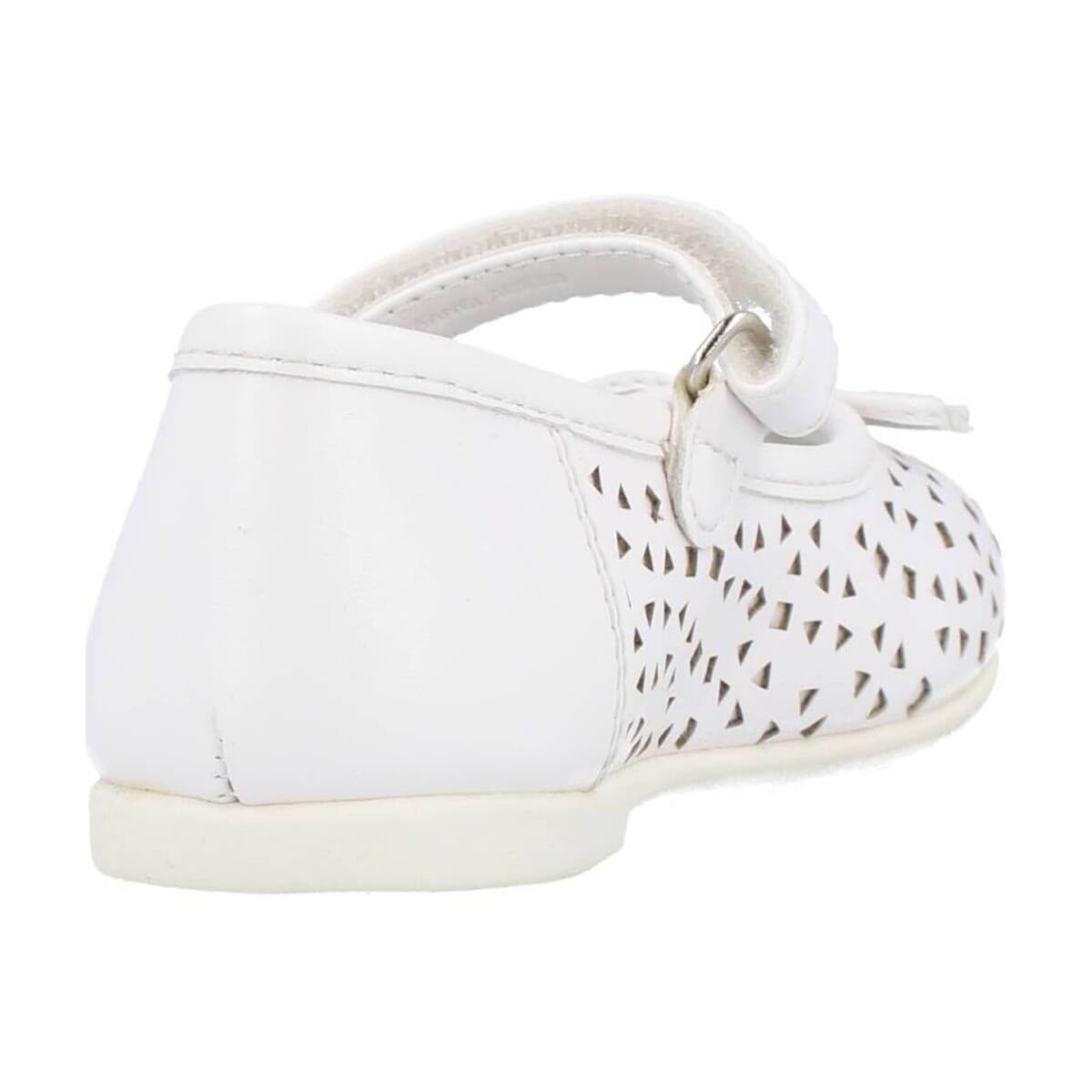 Girls' Dress Shoes Chicco White