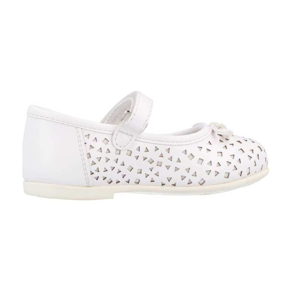 Girls' Dress Shoes Chicco White