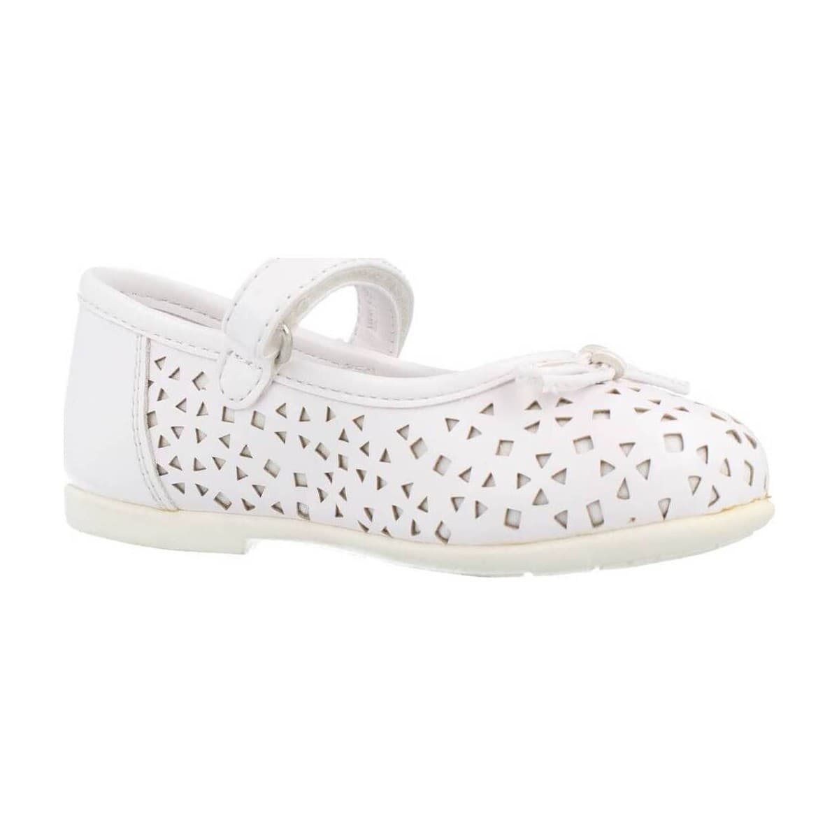 Girls' Dress Shoes Chicco White