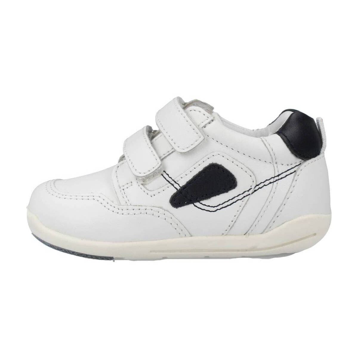Boys' Dress Shoes Chicco White