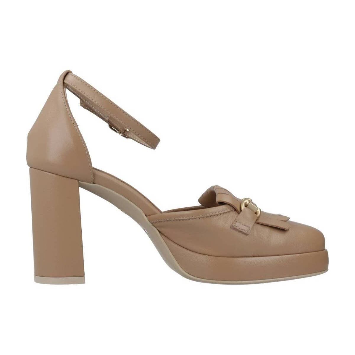 Women's Pumps NeroGiardini Brown