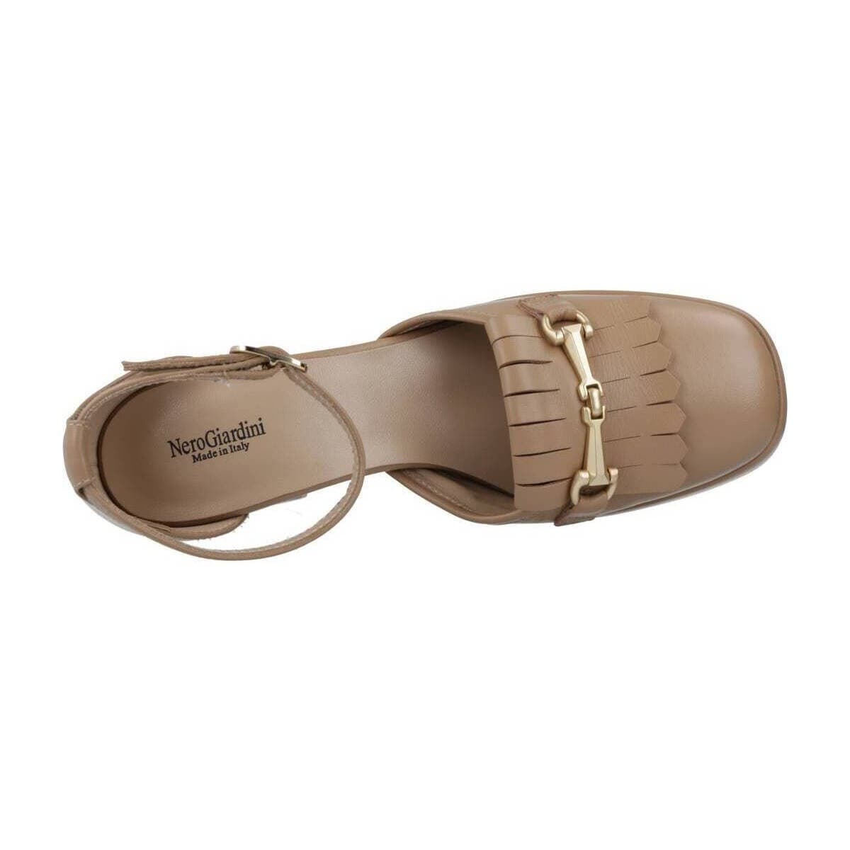 Women's Pumps NeroGiardini Brown