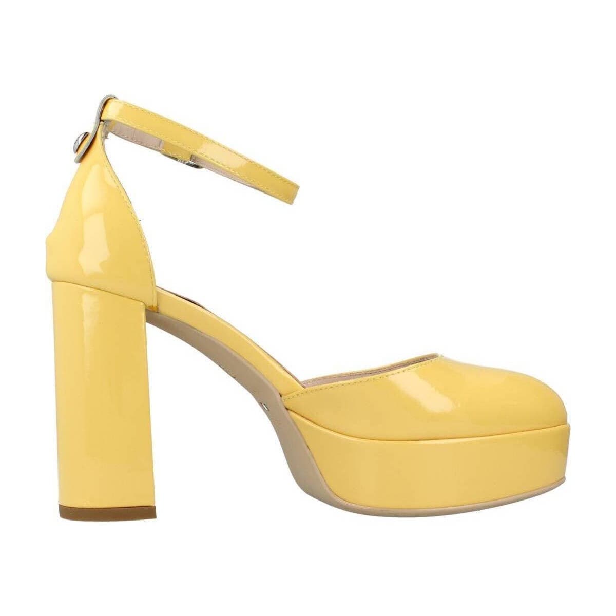 Women's Pumps NeroGiardini Yellow