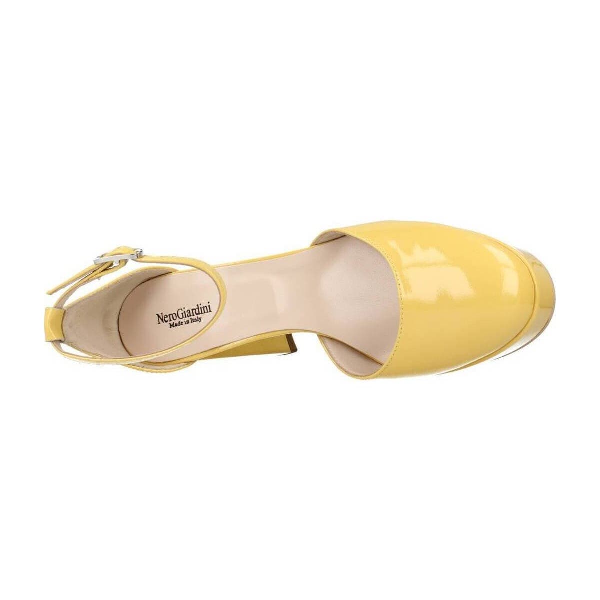 Women's Pumps NeroGiardini Yellow