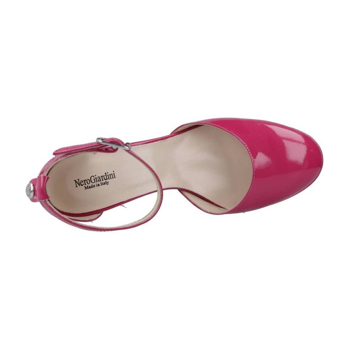 Women's Pumps NeroGiardini Pink