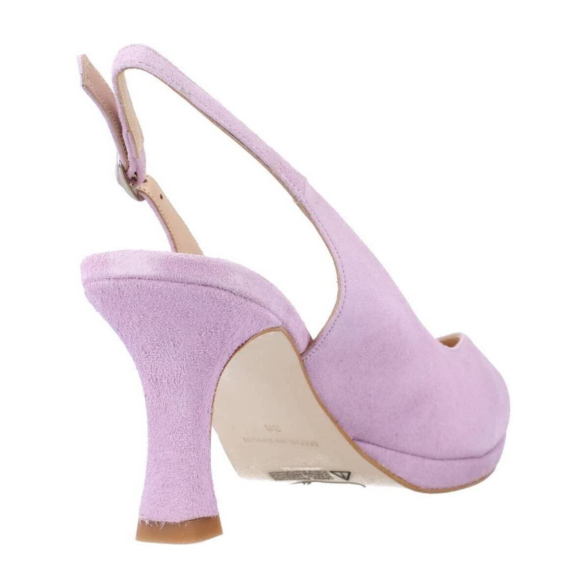 Women's Pumps Dibia Purple