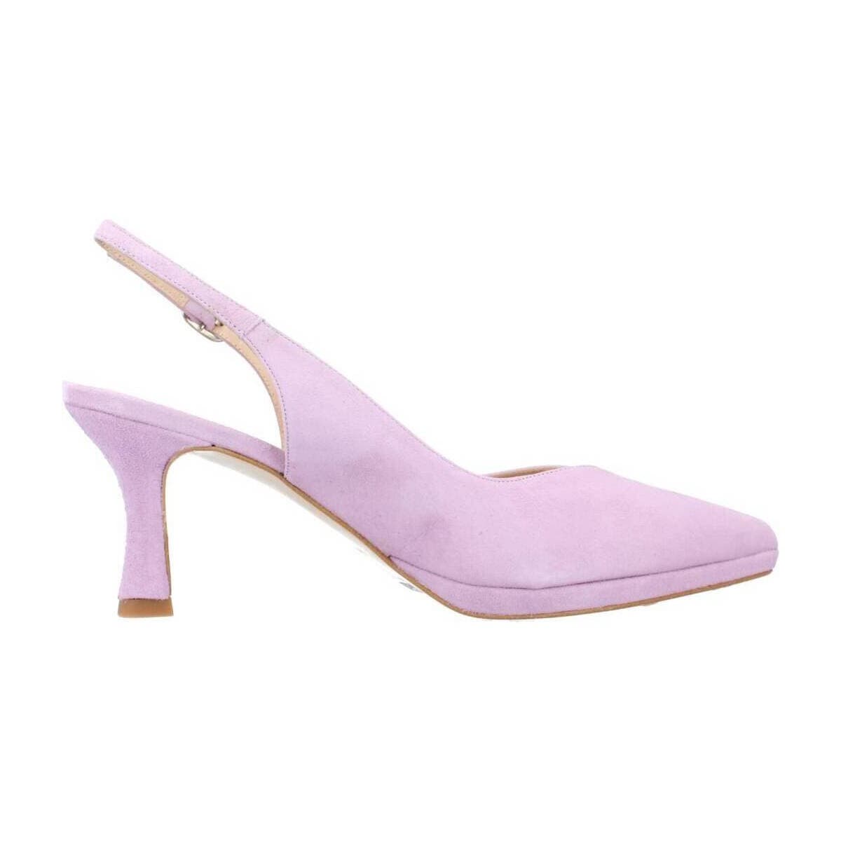 Women's Pumps Dibia Purple