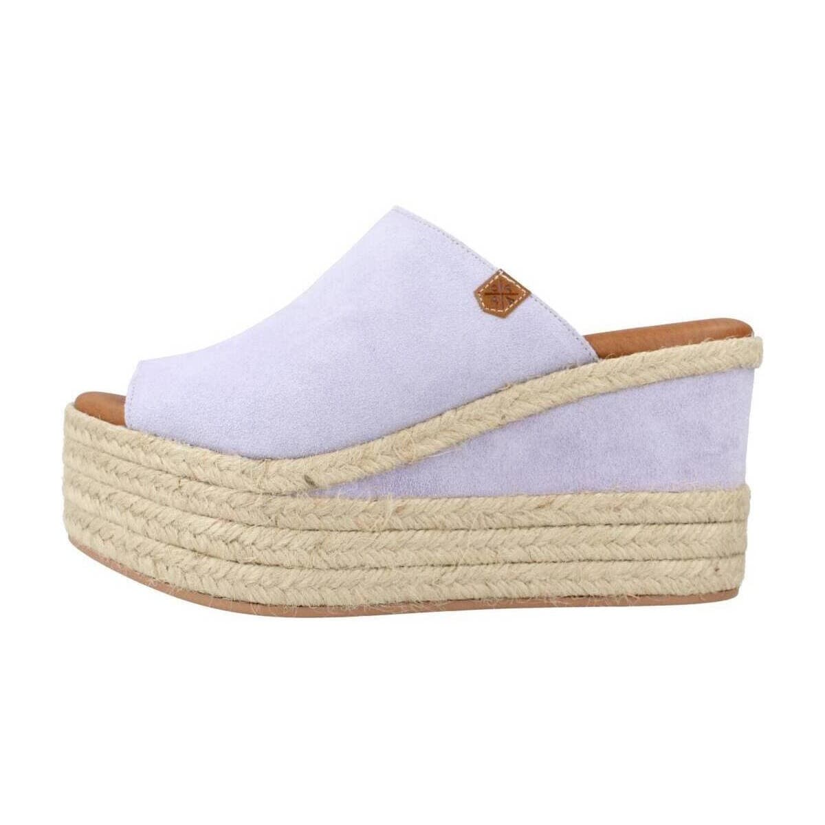 Women's Clogs Popa Purple